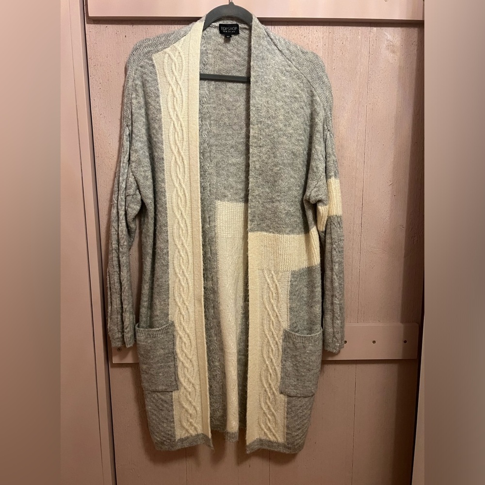 Nordstrom TOP SHOP cartigan